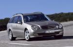 Mercedes-Benz E-Class Estate 2002 года